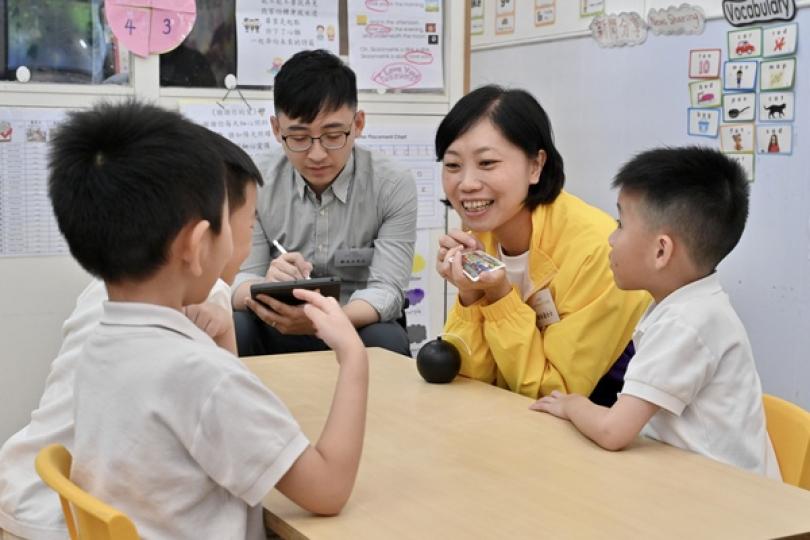 及早介入 助苗成長