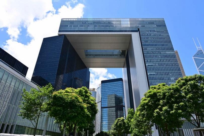 政府關注在韓露營童軍情況 政府關注在韓露營童軍情況