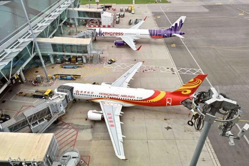 航空業輸入勞工計劃首輪申請批出 航空業輸入勞工計劃首輪申請批出