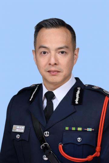 調任:  警務處副處長（管理）周一鳴調任副處長（行動）。