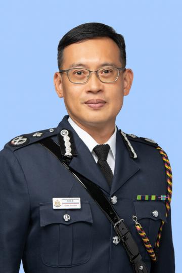 新崗位:  警務處高級助理處長陳俊燊獲委任為警務處副處長（管理）。