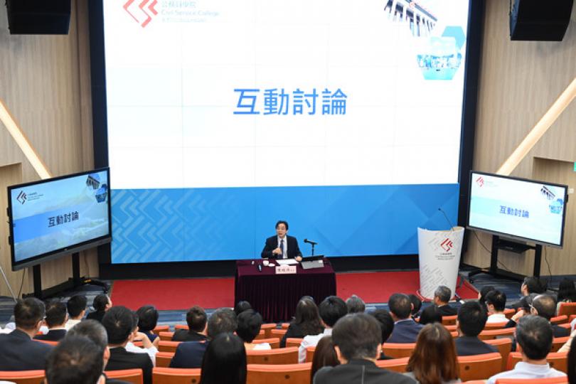 中國憲法體制講座舉行 中國憲法體制講座舉行
