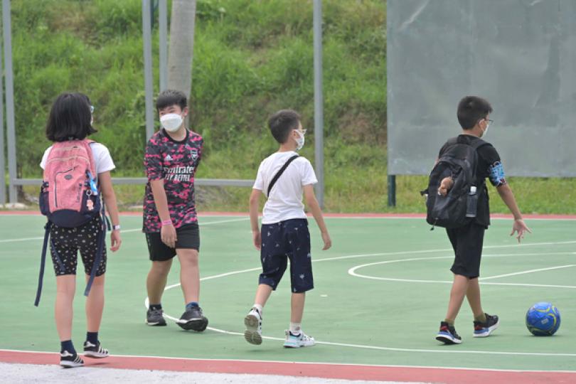 兒童事務委員會舉行第18次會議 兒童事務委員會舉行第18次會議
