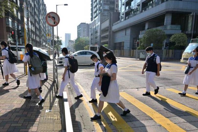開學日學生應預早出門 開學日學生應預早出門