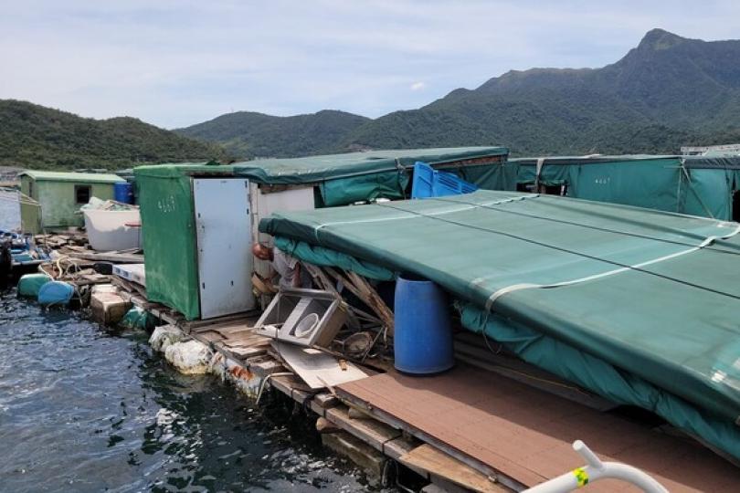 農戶養魚戶緊急救援基金接受申請 農戶養魚戶緊急救援基金接受申請