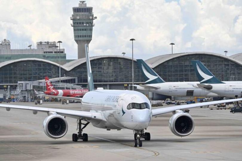 航空學院見習機師課程反應理想 航空學院見習機師課程反應理想
