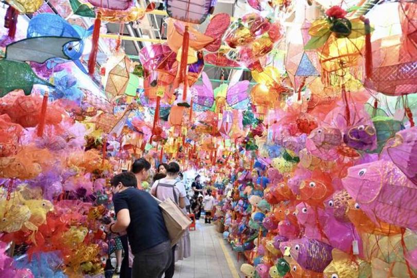 天文台發中秋賞月錦囊 天文台發中秋賞月錦囊