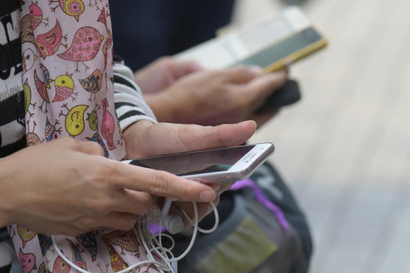 運輸署籲提防偽冒易通行短信 運輸署籲提防偽冒易通行短信
