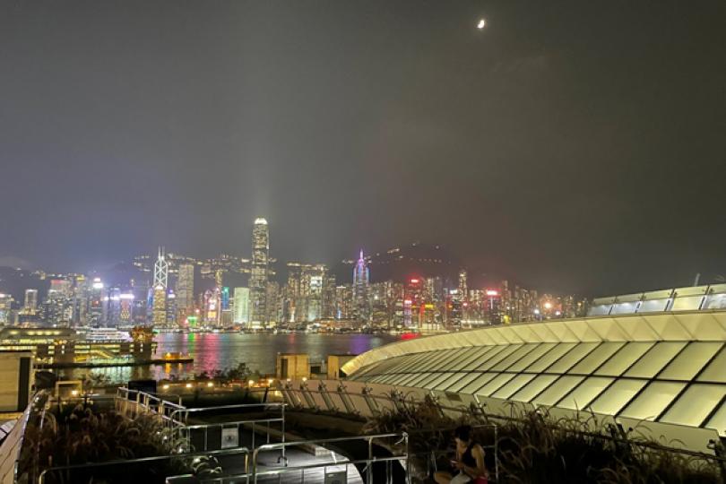連接國家高鐵網絡 鞏固香港地位 連接國家高鐵網絡 鞏固香港地位