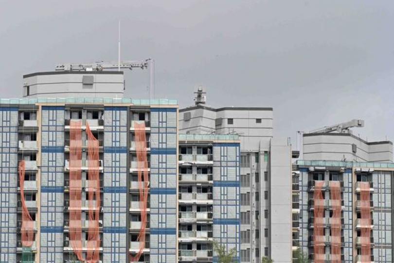 8月新批住宅按揭增26.9% 8月新批住宅按揭增26.9%