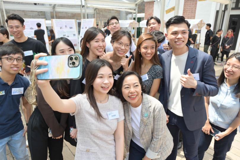 民青局成立連青人網絡 民青局成立連青人網絡
