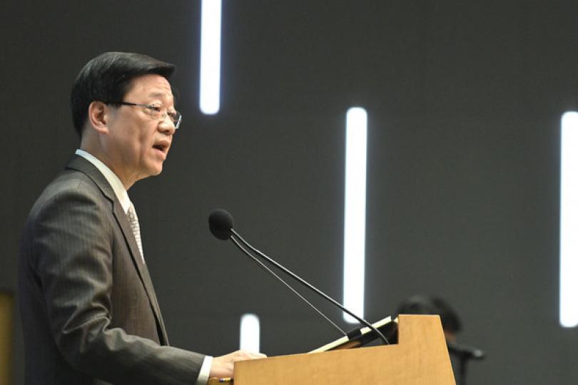 10月14日舉行儀式賀運動員亞運獲佳績 10月14日舉行儀式賀運動員亞運獲佳績