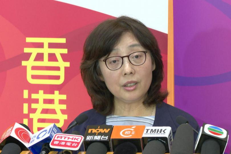 涉油塘致命意外承建商不獲續牌 涉油塘致命意外承建商不獲續牌