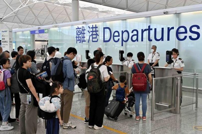 往兩國免簽證入境期限延長 往兩國免簽證入境期限延長