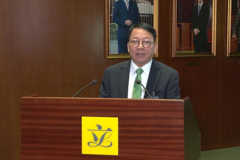 施政報告務實和前瞻並重 施政報告務實和前瞻並重