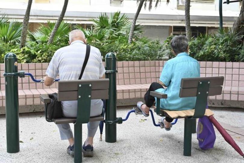 精準扶貧 加強支援三個目標群組 精準扶貧 加強支援三個目標群組