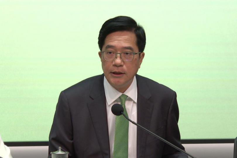 取締不合標準劏房會考慮過渡安排 取締不合標準劏房會考慮過渡安排