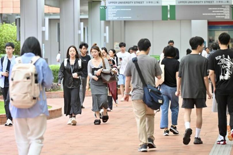 灣區金融科技實習計劃接受申請 灣區金融科技實習計劃接受申請