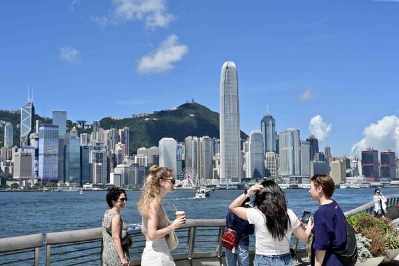 香港旅遊業發展藍圖2.0料明年公布 香港旅遊業發展藍圖2.0料明年公布