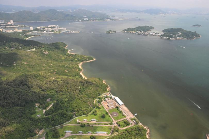 大嶼山保育基金批15項目 大嶼山保育基金批15項目