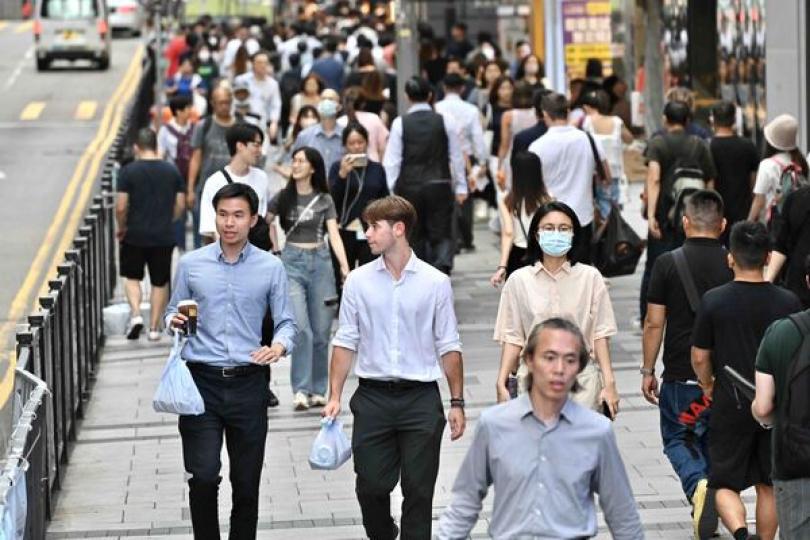 鄧炳強:23條立法必保障言論自由 鄧炳強:23條立法必保障言論自由