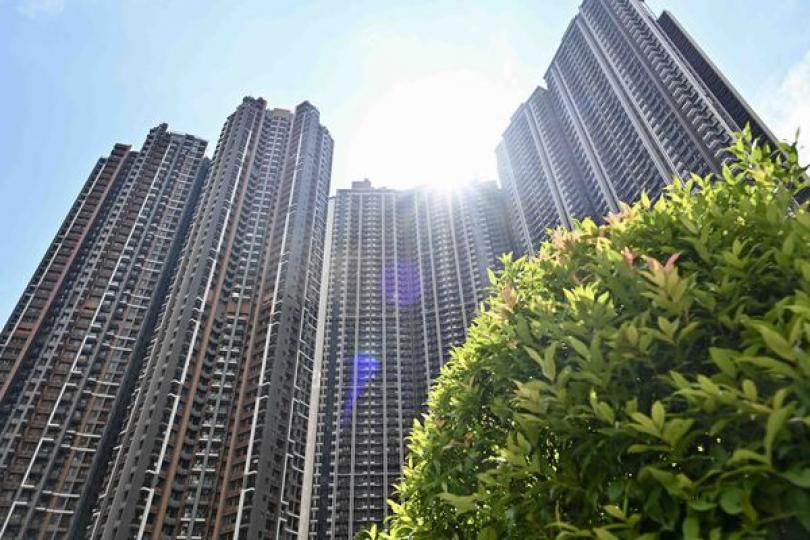 樓市有秩序調整 不構成系統風險 樓市有秩序調整 不構成系統風險