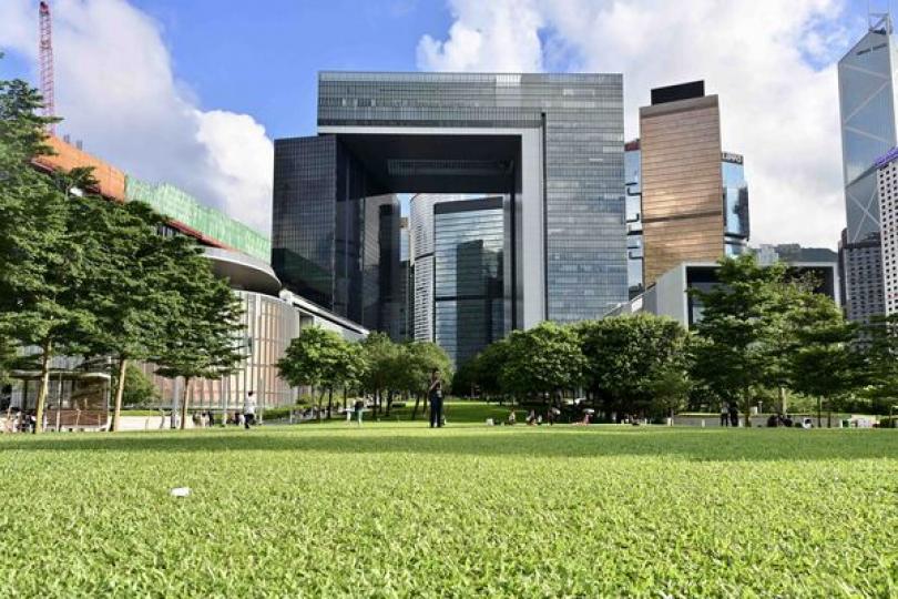 兩項高層官員任命公布 兩項高層官員任命公布