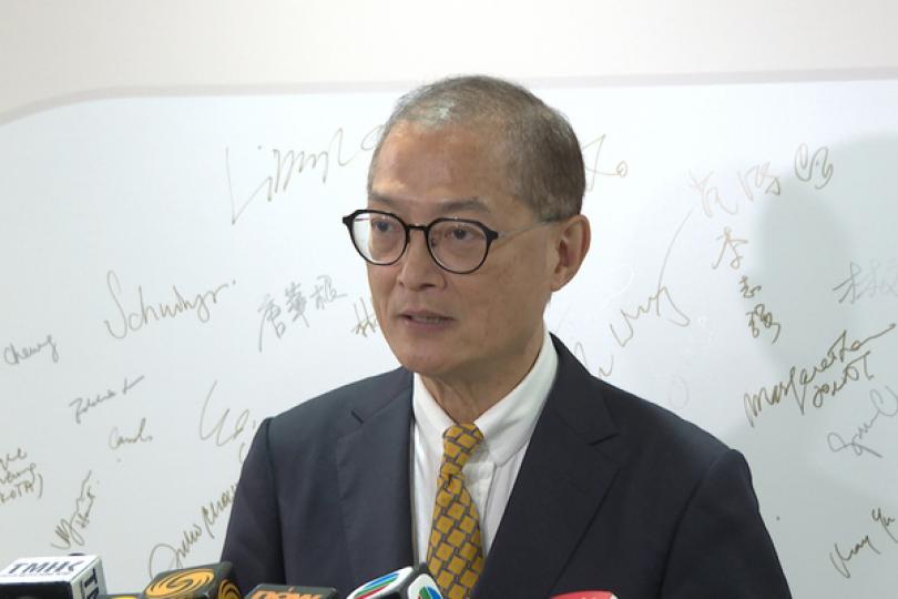 中央全力支持特區政府醫療政策 中央全力支持特區政府醫療政策