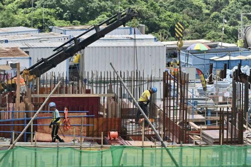 多管齊下提升工地安全 多管齊下提升工地安全