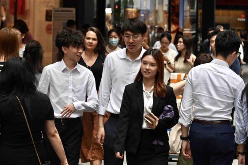 失業率升至2.9% 失業率升至2.9%