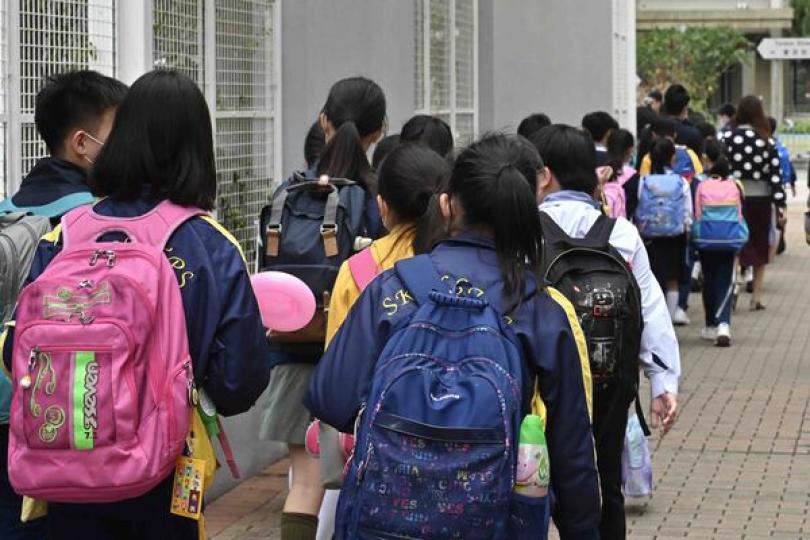 小一自行收生結果下周一公布
