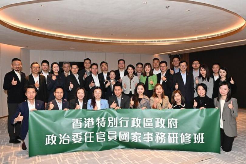 葉文娟率團赴京研修考察 葉文娟率團赴京研修考察