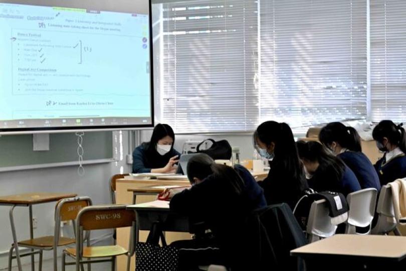 全港性系統評估三科達標率全跌 全港性系統評估三科達標率全跌