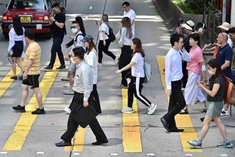 北角招聘會提供逾四千五空缺 北角招聘會提供逾四千五空缺
