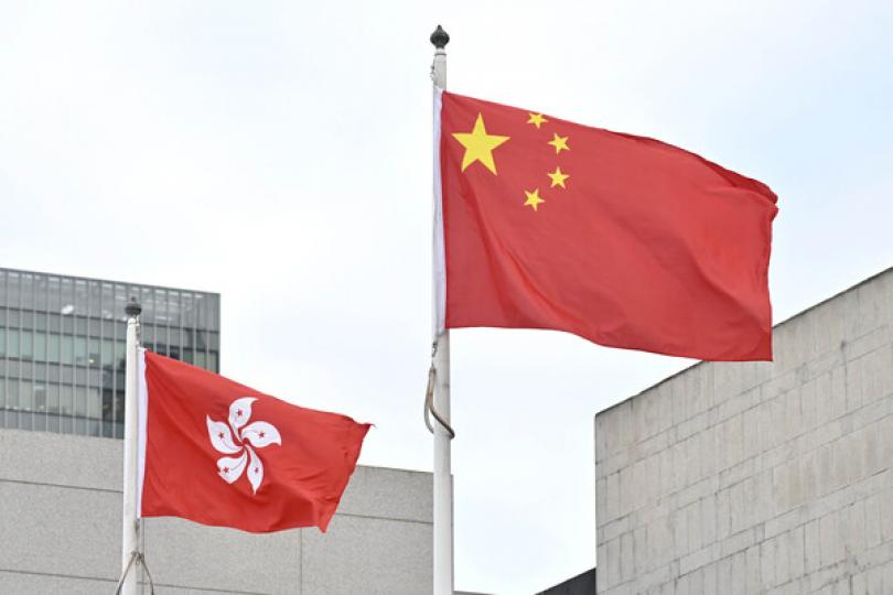 特首盼學生深入理解香港國安法 特首盼學生深入理解香港國安法