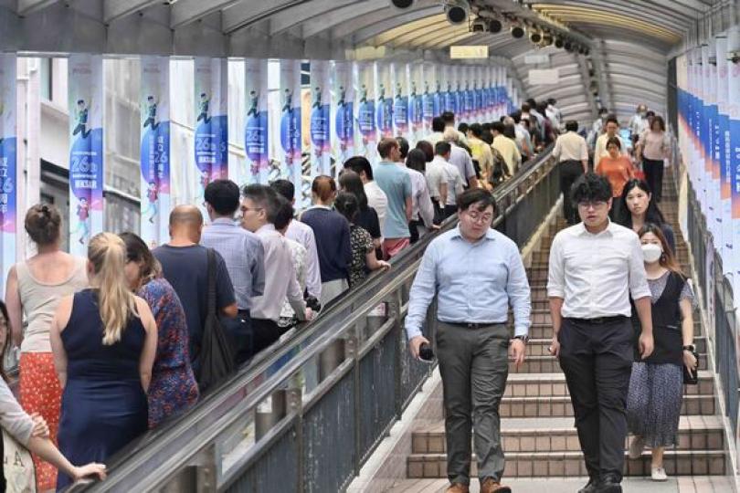 輸入人才計劃逾12萬宗申請獲批 輸入人才計劃逾12萬宗申請獲批