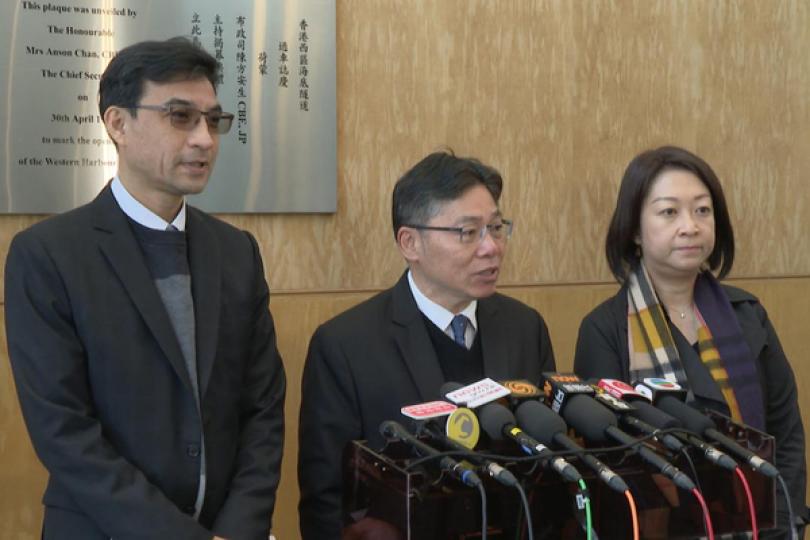 三隧分時段收費首工作天行車暢順 三隧分時段收費首工作天行車暢順