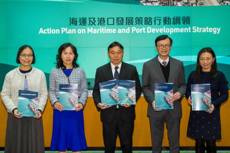 十大策略提升海運港口業競爭力 十大策略提升海運港口業競爭力