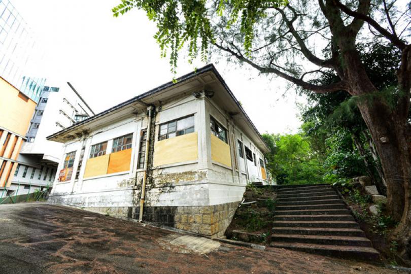 三歷史建築納入活化計劃 三歷史建築納入活化計劃