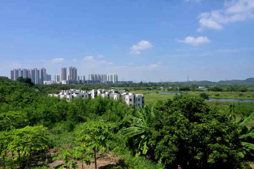 從兩方面擴大標準金額補地價安排 從兩方面擴大標準金額補地價安排