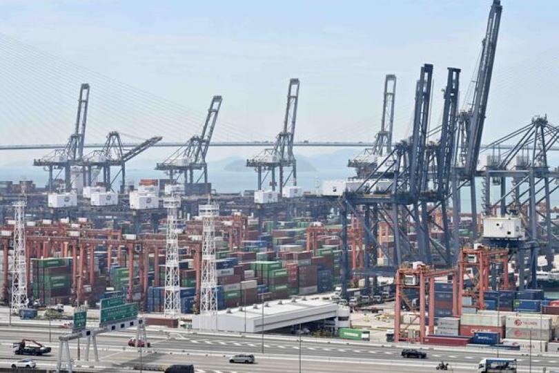 兩物流相關資助計劃1月8日推出 兩物流相關資助計劃1月8日推出