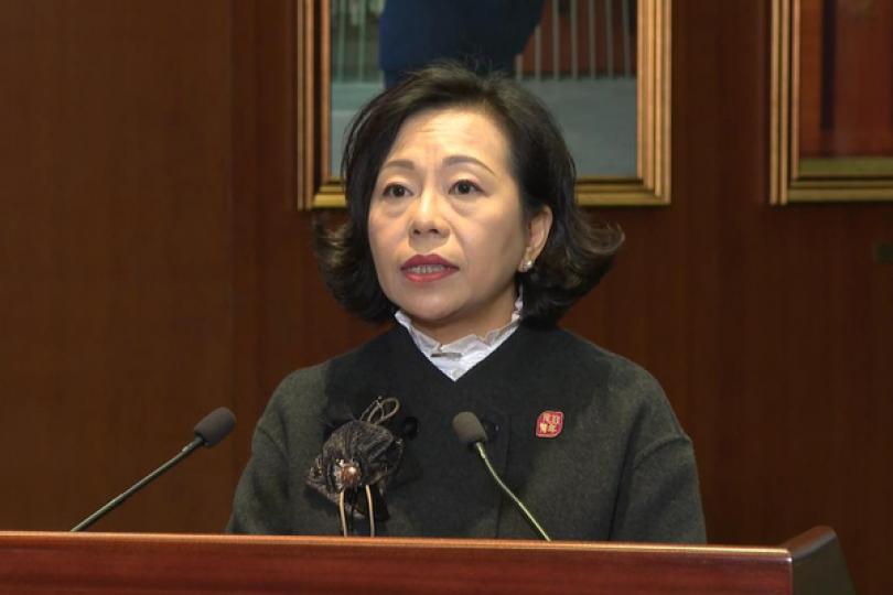 不應將區議會議席與關愛隊掛鉤 不應將區議會議席與關愛隊掛鉤