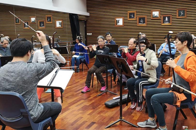 外展音樂短期課程招生 外展音樂短期課程招生