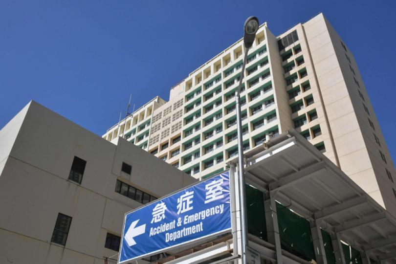 盧寵茂:有需要檢討公營醫療收費 盧寵茂:有需要檢討公營醫療收費