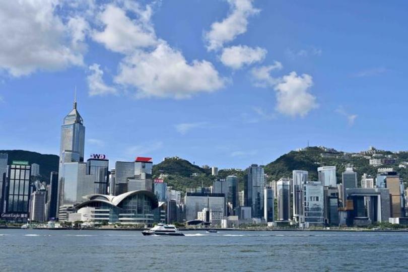 說好香港故事 吸引外來投資 說好香港故事 吸引外來投資