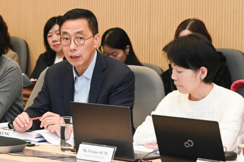 春節接待旅客 政府及早部署 春節接待旅客 政府及早部署
