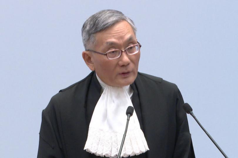 繼續努力招聘非常任法官 繼續努力招聘非常任法官