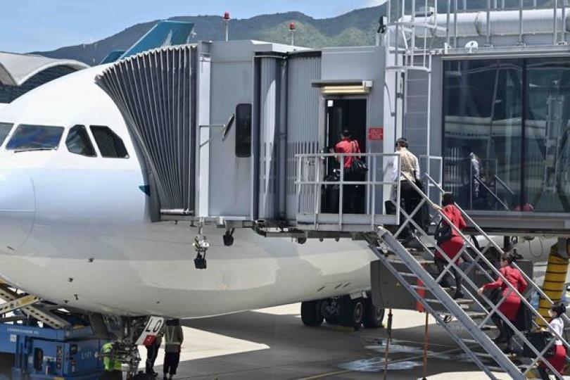 政府推計劃資助航空業推廣活動