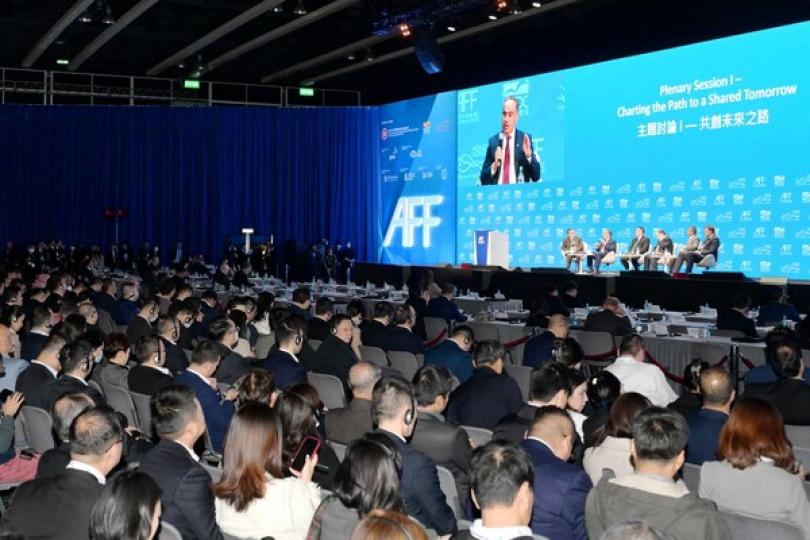多邊合作 同譜新篇 多邊合作 同譜新篇