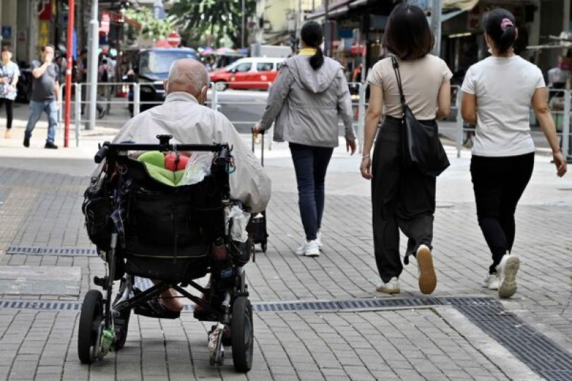 福利津貼2月上調3.3%